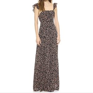 Flynn Skye bardot maxi